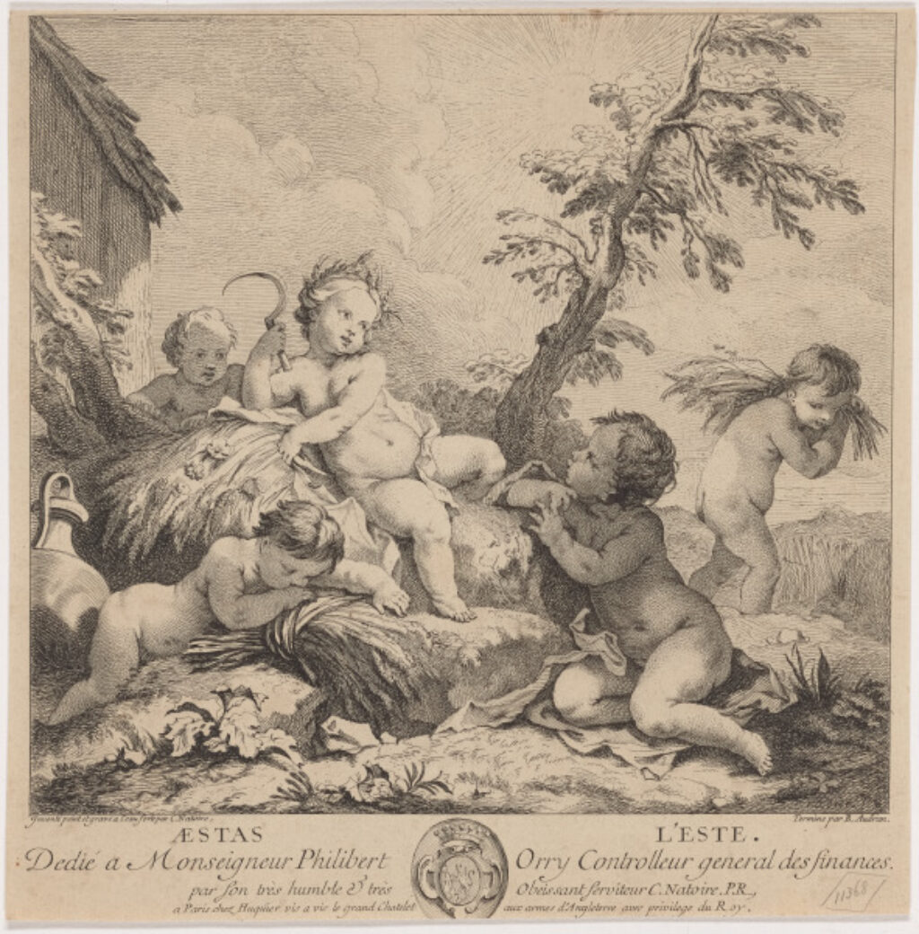 The Seasons: Summer - Image 1