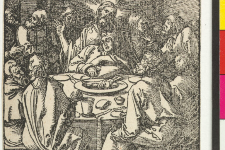 THE LAST SUPPER