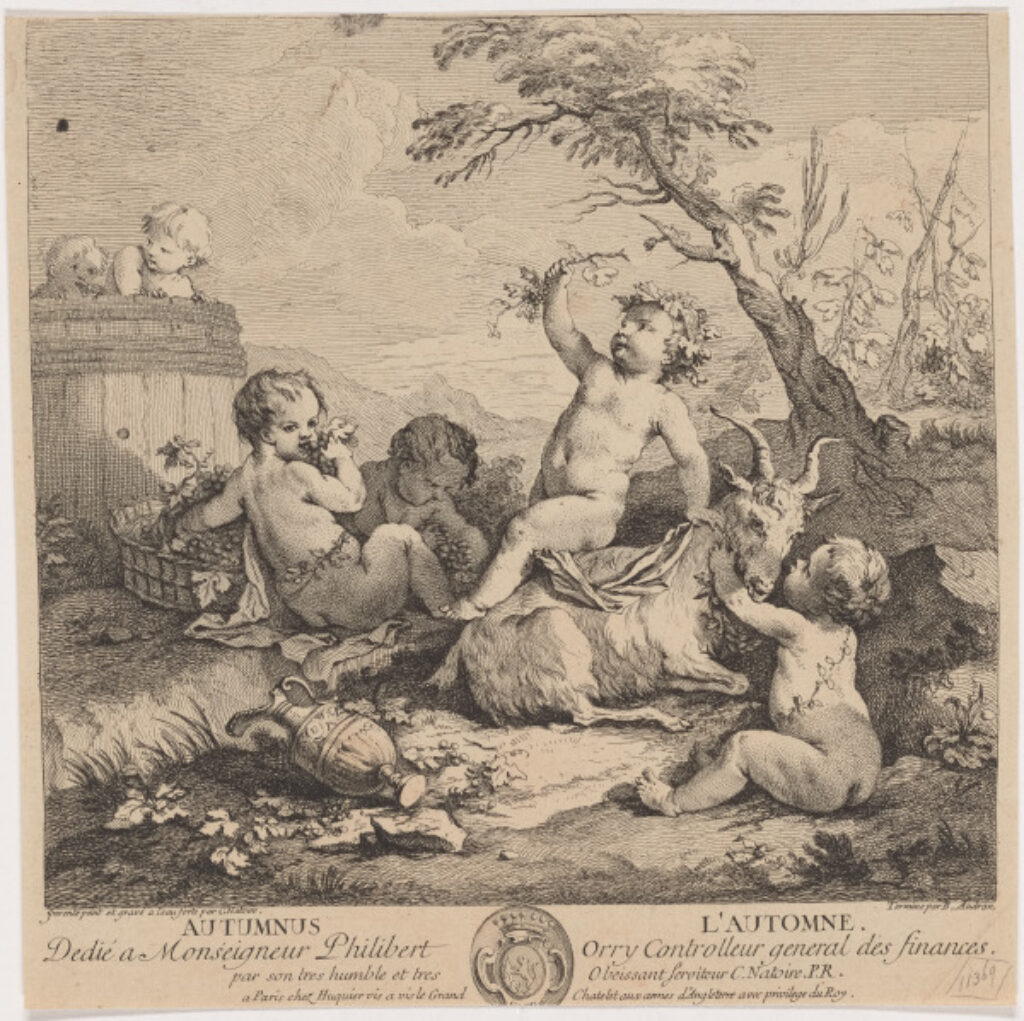 The Seasons: Autumn - Image 1