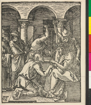 Christ Crowned with Thorns