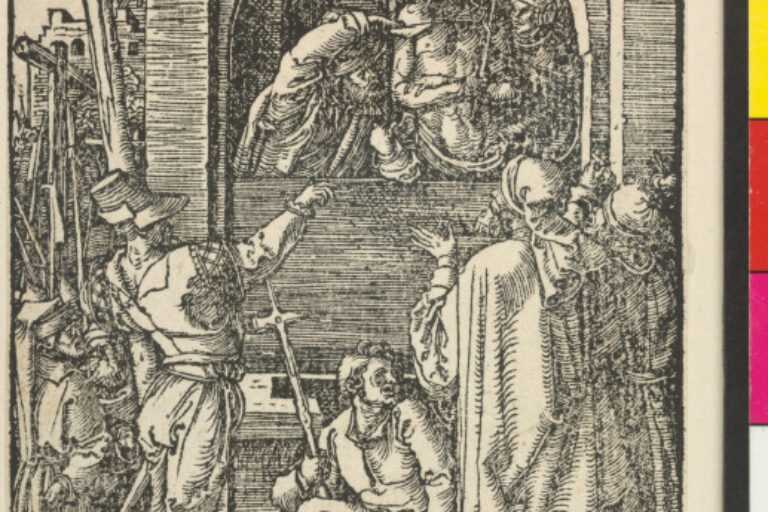 ECCE HOMO