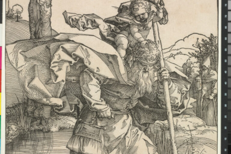 SAINT CHRISTOPHER