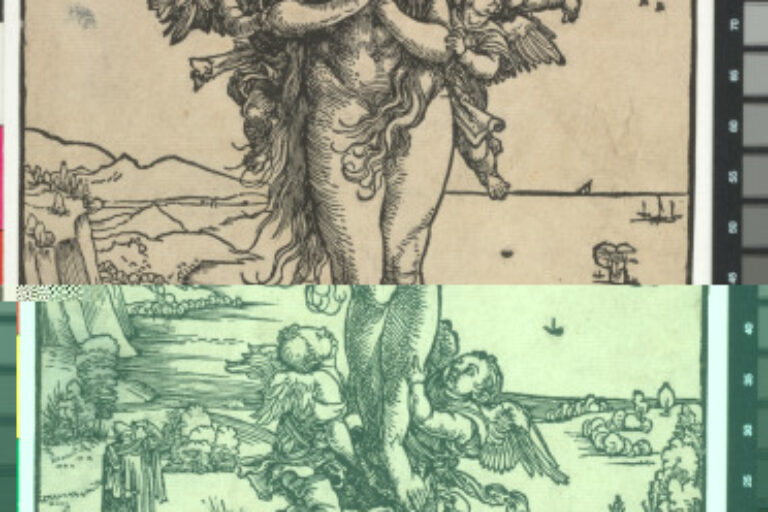 THE ELEVATION OF SAINT MARY MAGDALENE