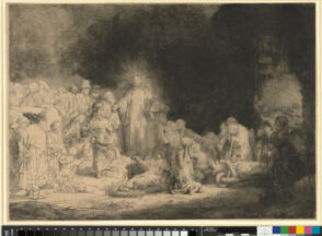 Christ Healing the Sick