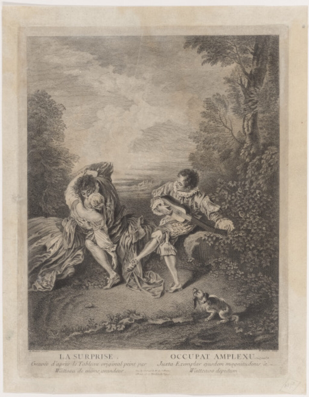 The Surprise - Image 1