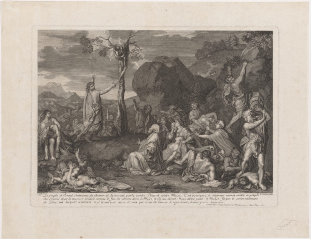 The Bronze Serpent - Image 1