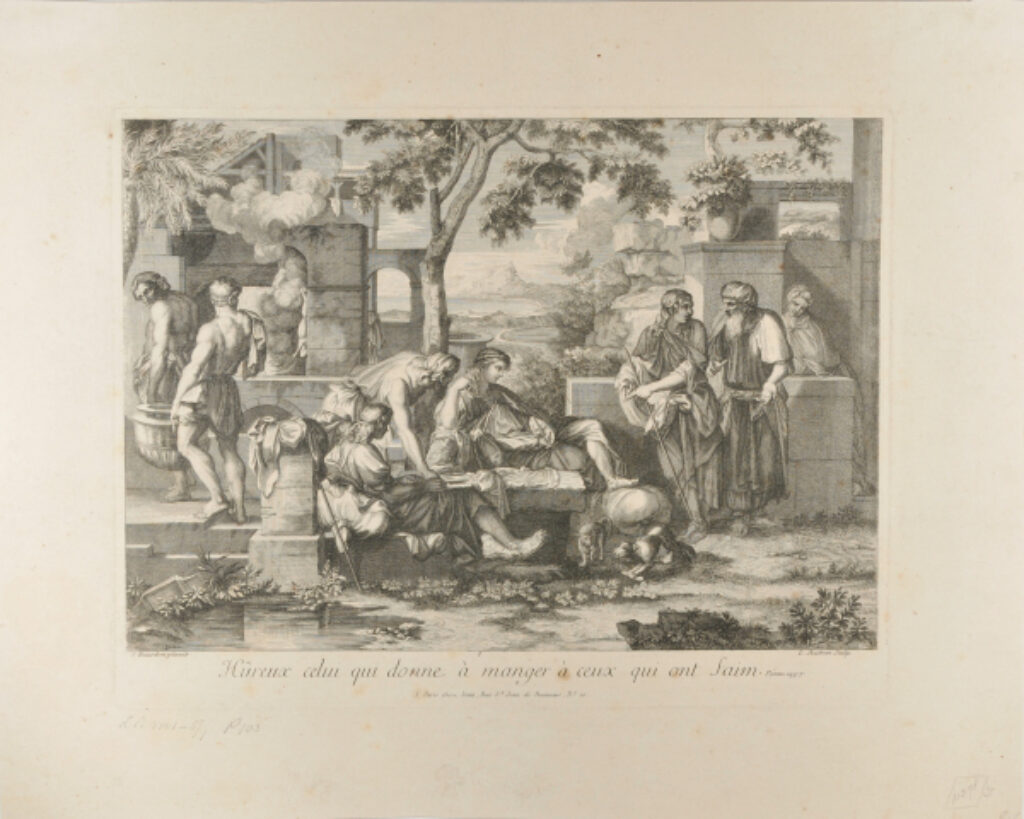 Happy are Those Who Feed the Hungry - Image 2