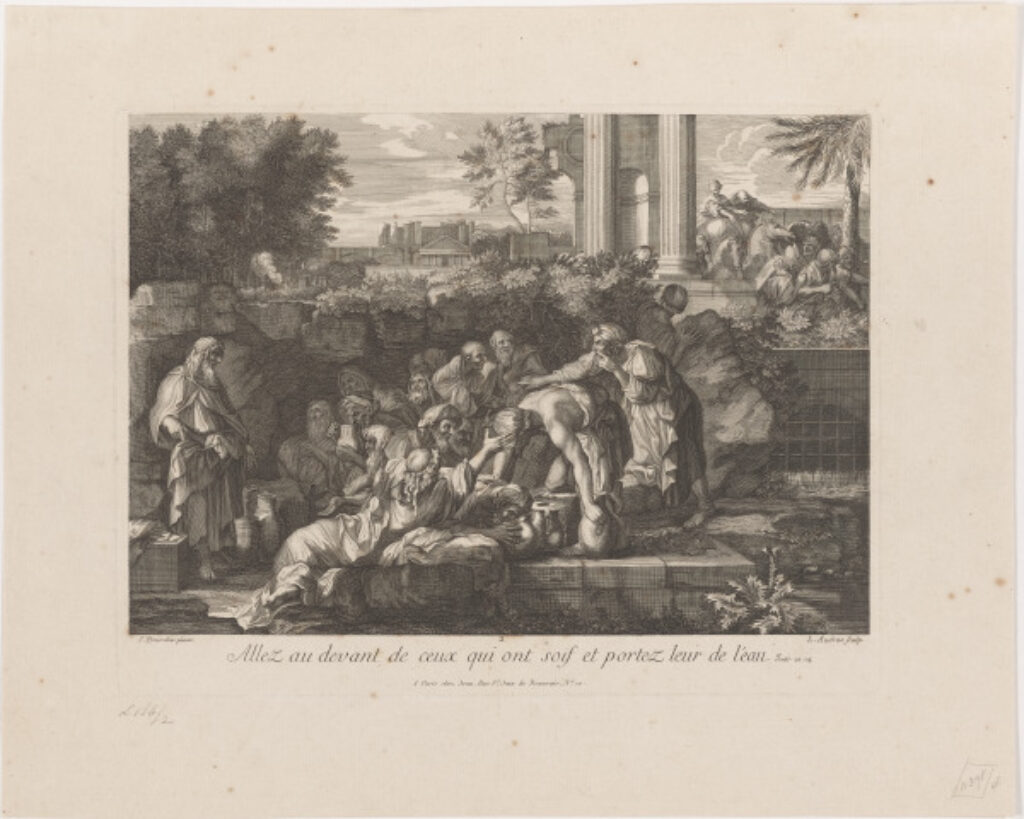 Go Before Those Who are Thirsty and Bring Them Water - Image 1