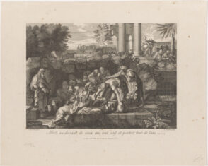 Go Before Those Who are Thirsty and Bring Them Water