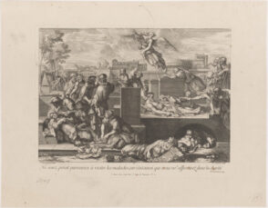 Do not be Lazy in Visiting the Sick, for it is Thus that you Assert yourself in Charity