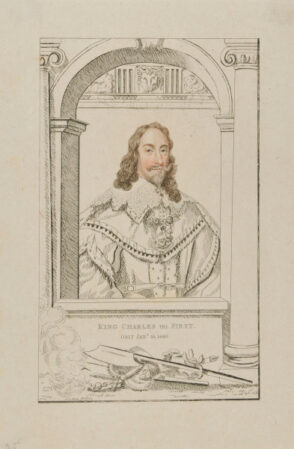 King Charles I
