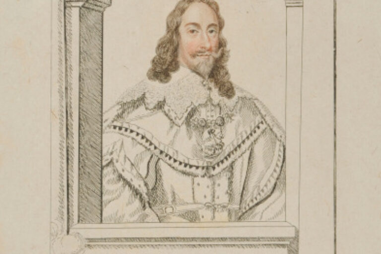 KING CHARLES I