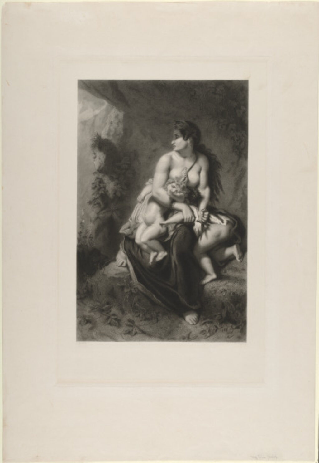 Medea Killing her Own Children