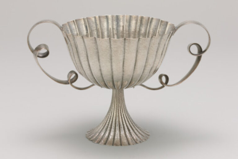 Winged Goblet Centerpiece