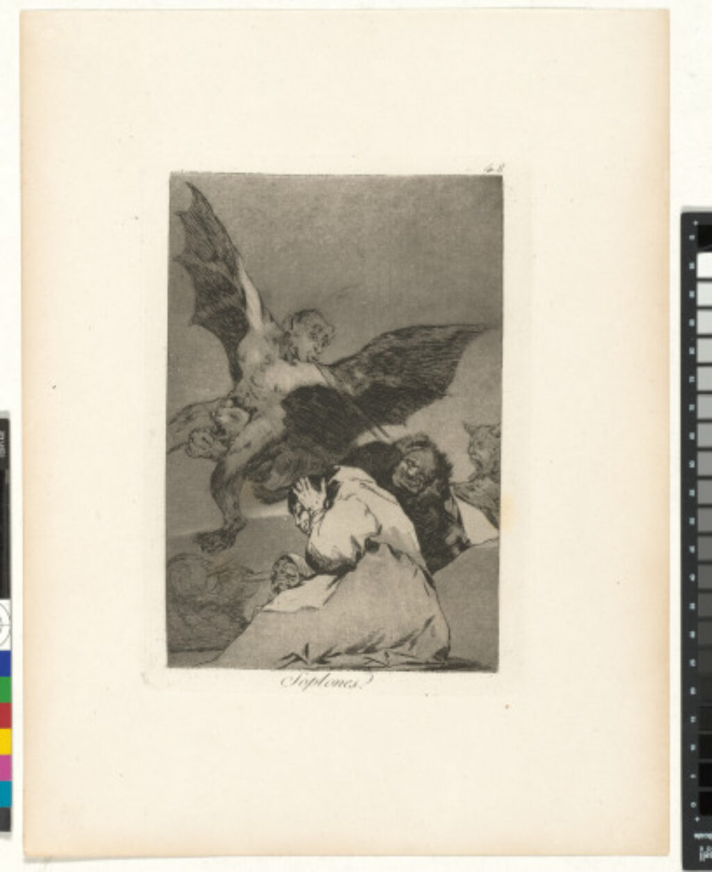 Soplones (Tale-bearers – Blasts of Wind)