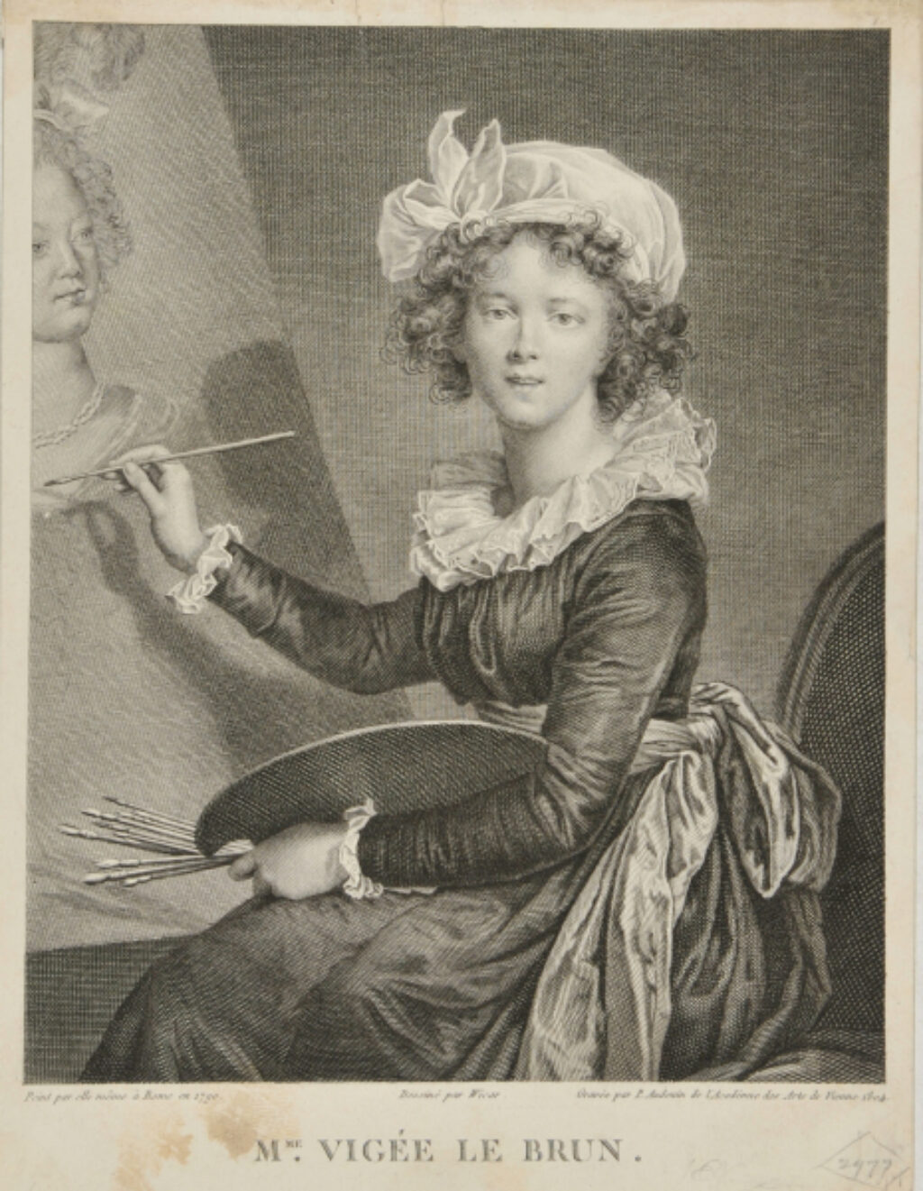 Madame Vigée Le Brun