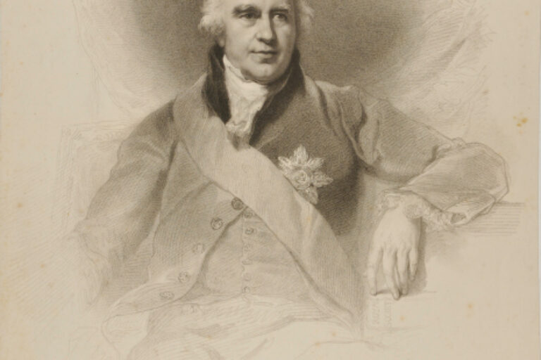 THE RIGHT HON. SIR JOSEPH BANKS, BART. K.B.