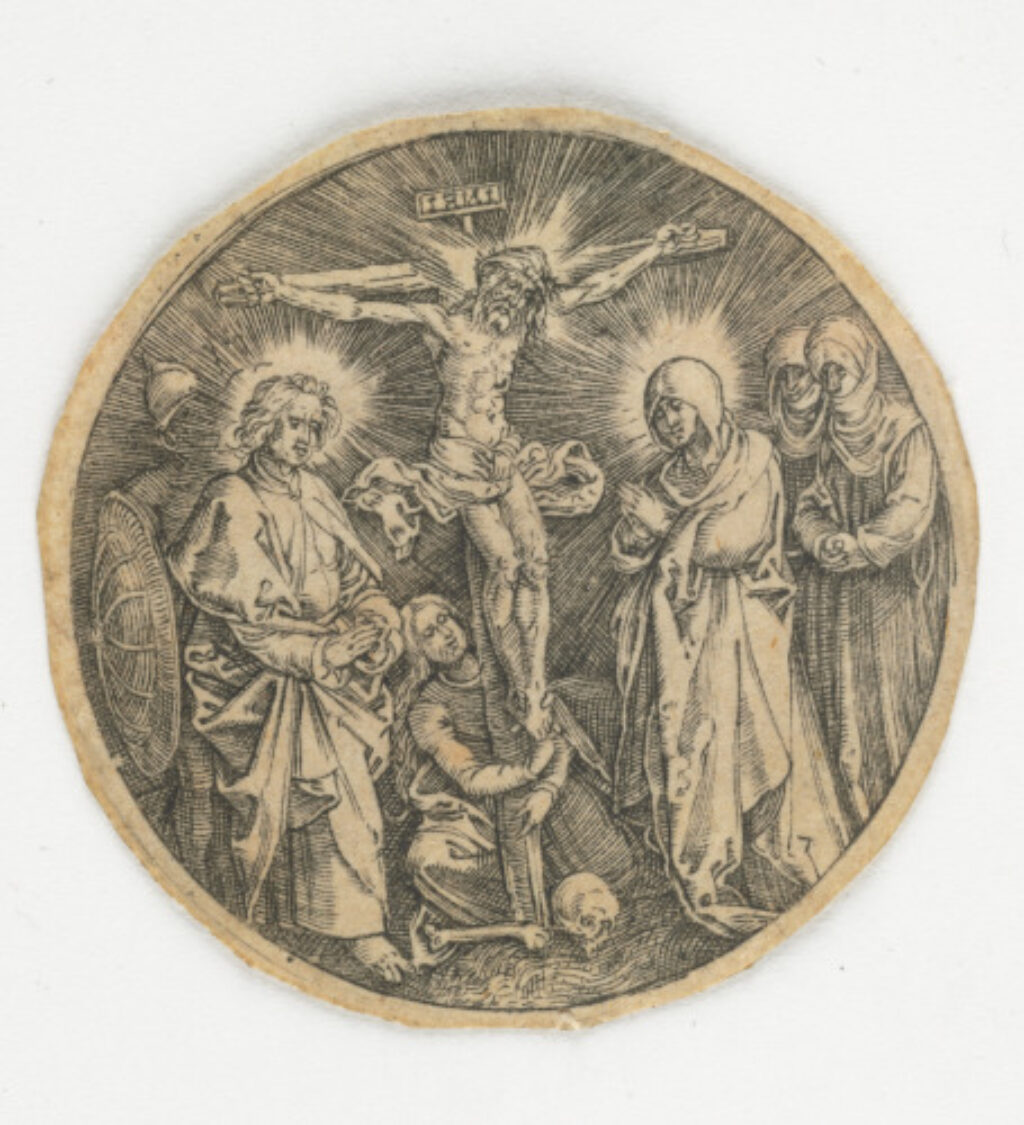 The Little Crucifixion