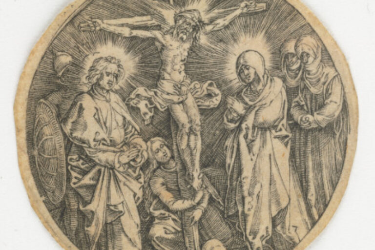 THE LITTLE CRUCIFIXION