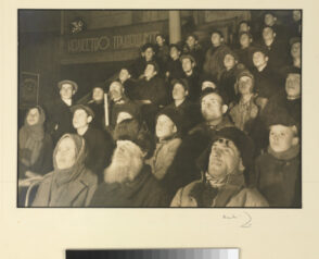 Circus Audience, Magnitogorsk