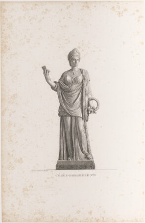 Borghese Ceres No. 3