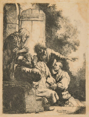 Joseph’s Coat Brought to Jacob