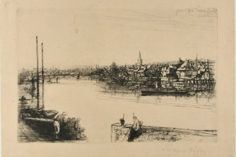 BATTERSEA REACH