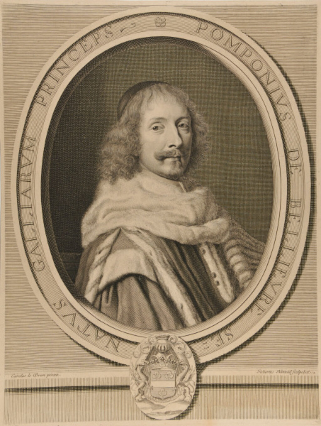 Pompone II de Bellievre