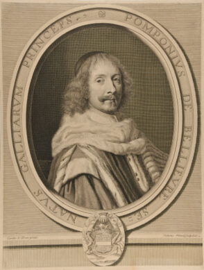 Pompone II de Bellievre