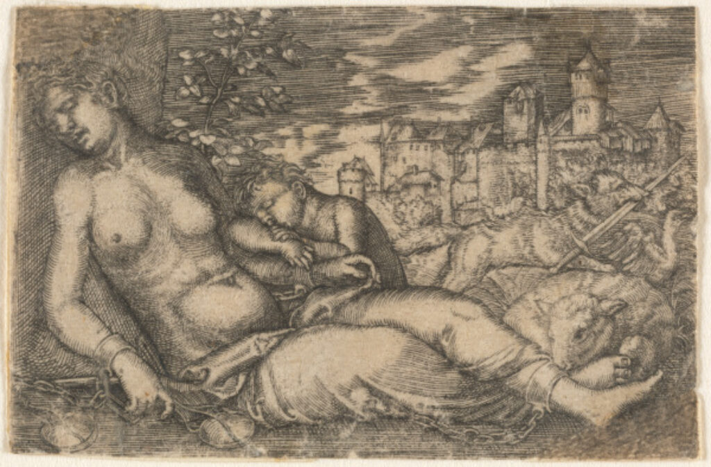 Sleeping Justice (Der Welt Lauf)