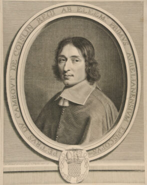 Pierre-Arnaud du Cambout de Coislin