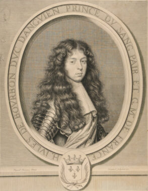Henri-Jules de Bourbon, duc d’Enghien