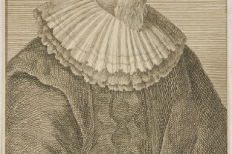 A PORTRAIT OF GEORGE CALVERT, THE FIRST LORD BALTIMORE