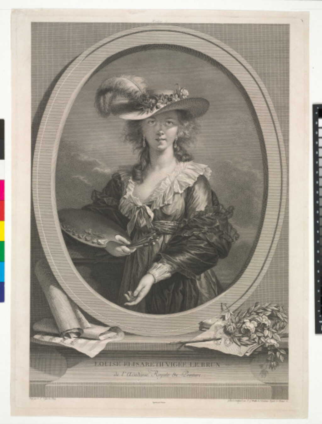 Élisabeth Louise Vigée Le Brun - Image 1