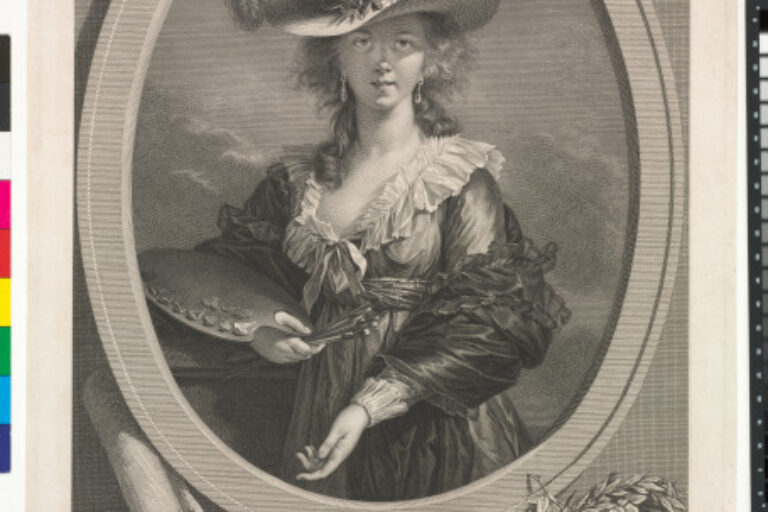 ÉLISABETH LOUISE VIGÉE LE BRUN