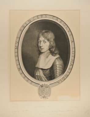 Charles V, Duc de Lorraine