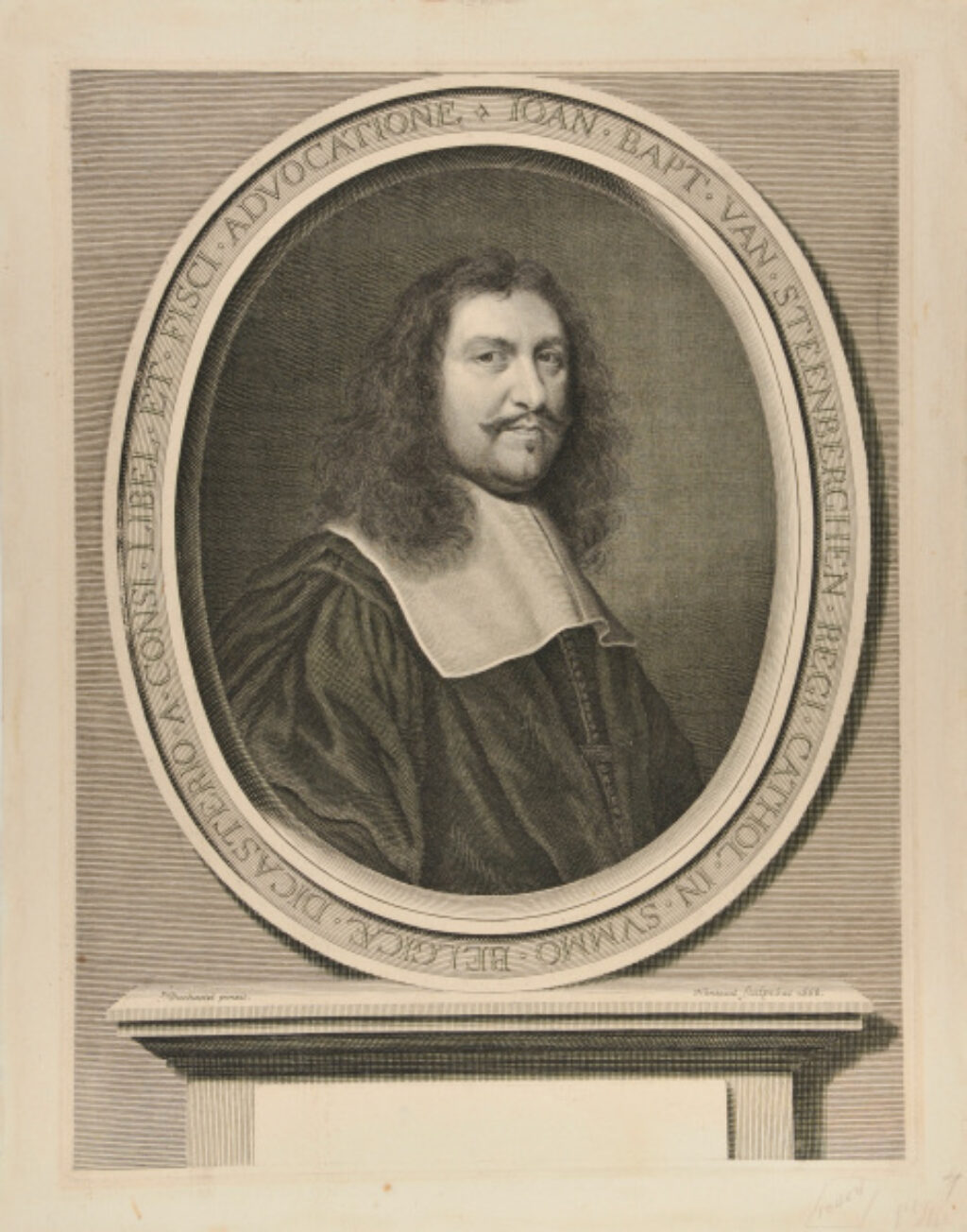 Jean-Baptiste van Steenberghen