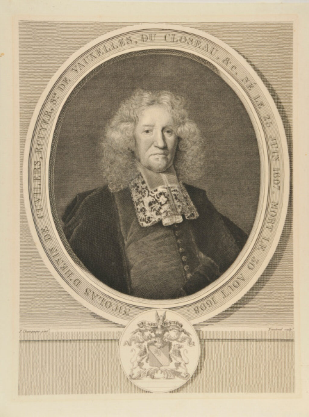 Nicolas Henin de Cuvilers