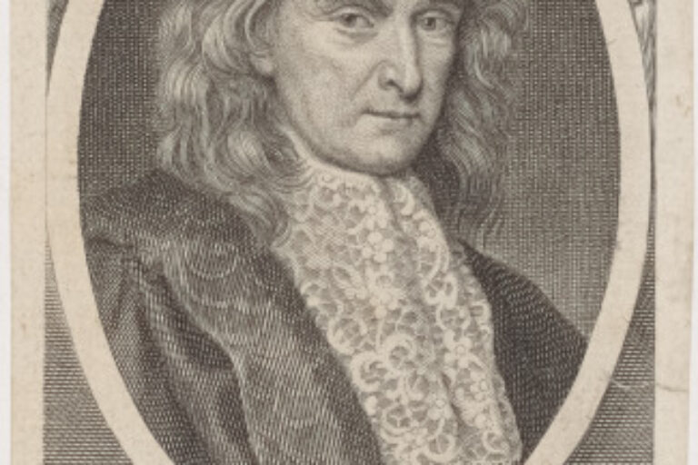 PORTRAIT BUST OF A MAN