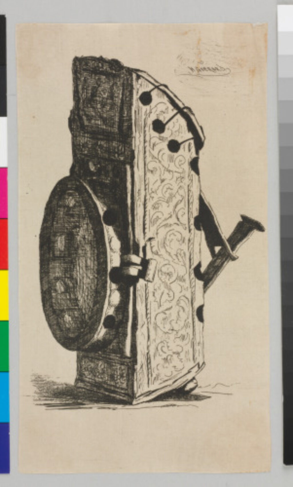 Lanterne d’avare - Image 1