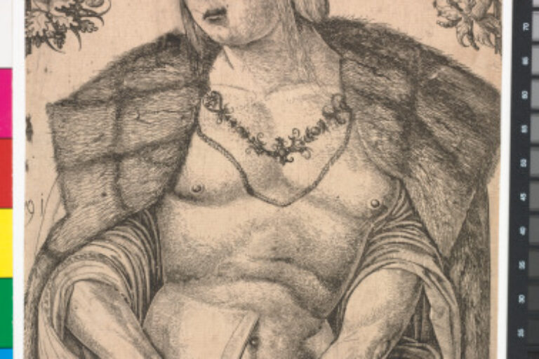 THE DEATH OF LUCRETIA