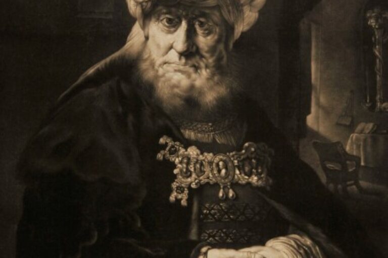 THE RABBI