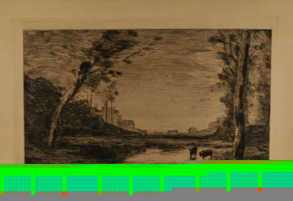 Paysage de Toscane - Image 2