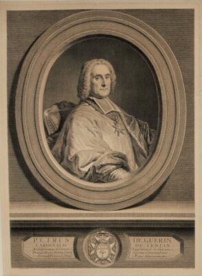 Petrus de Guerin Cardinalis de Tencin