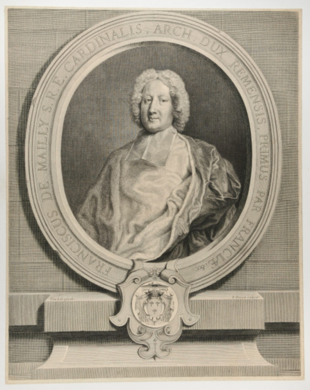 François de Mailly