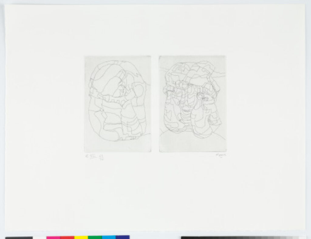 From the “Elephant Skull Album”