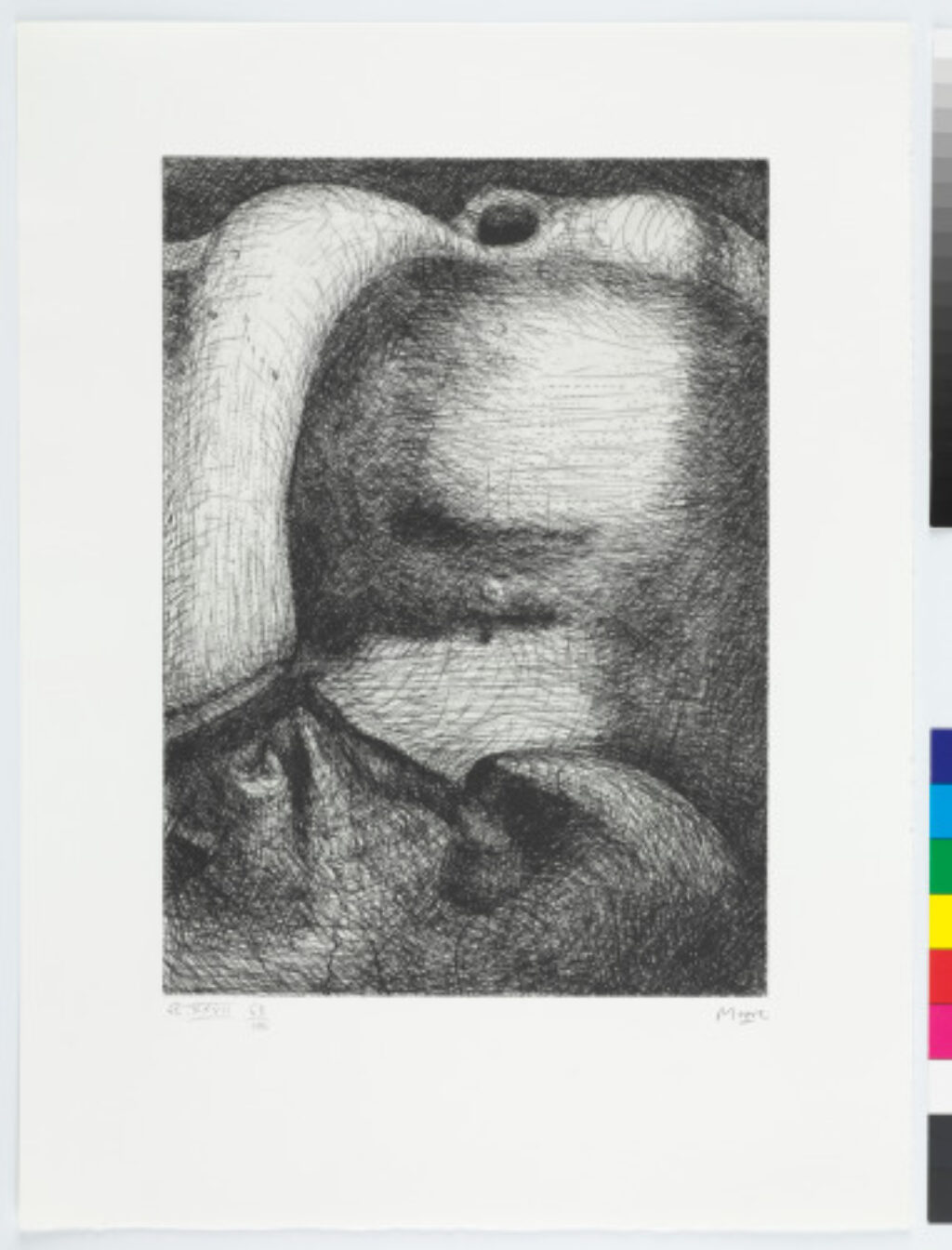 From the “Elephant Skull Album”