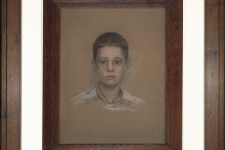 JOHN JR.