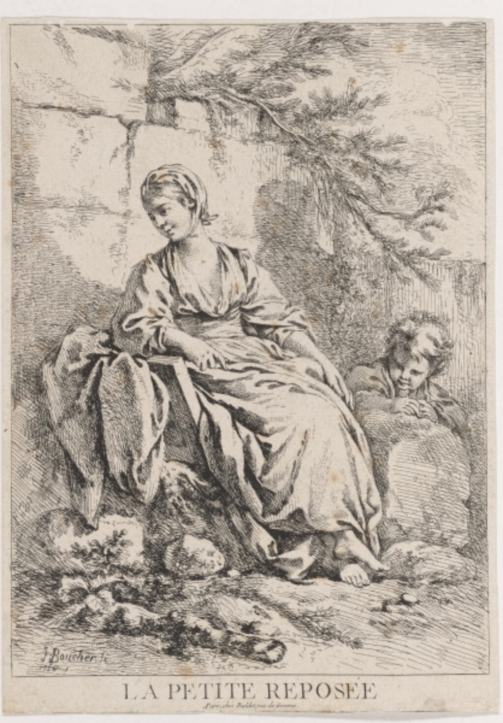 La Petite Reposée - Image 1