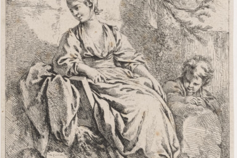 LA PETITE REPOSÉE